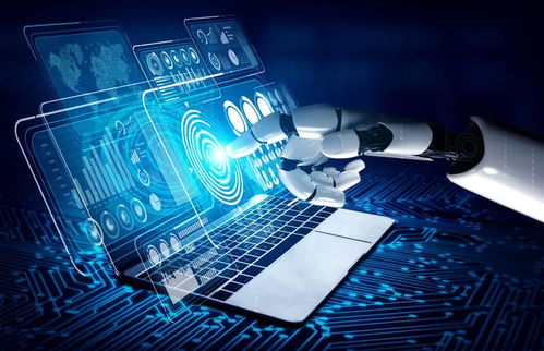 AI賦能的智能自動(dòng)化 驅(qū)動(dòng)企業(yè)數(shù)字化轉(zhuǎn)型的核心引擎